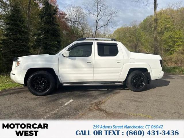 2006 Honda Ridgeline RTS