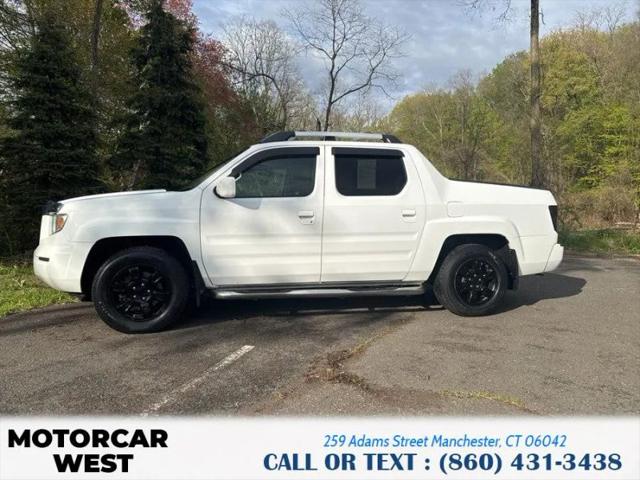 2006 Honda Ridgeline RTS