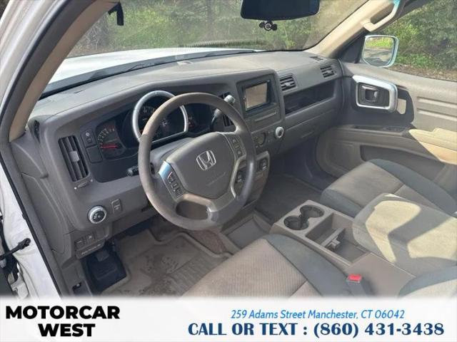 2006 Honda Ridgeline RTS