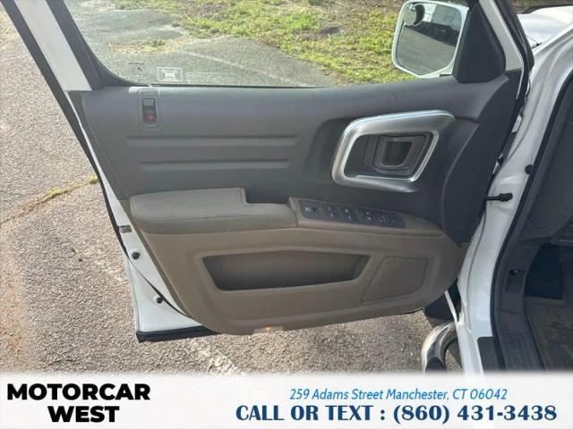 2006 Honda Ridgeline RTS