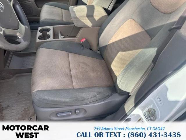 2006 Honda Ridgeline RTS