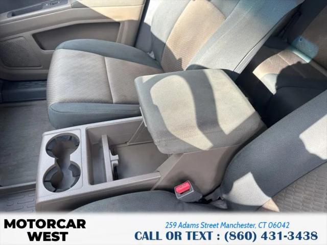 2006 Honda Ridgeline RTS