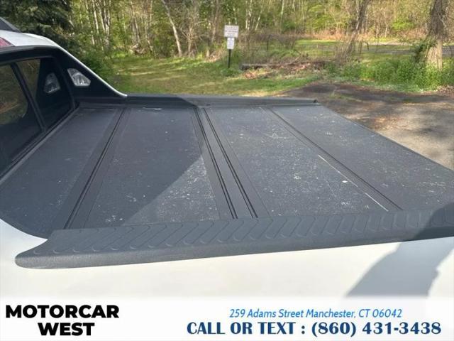 2006 Honda Ridgeline RTS
