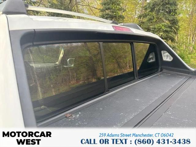 2006 Honda Ridgeline RTS
