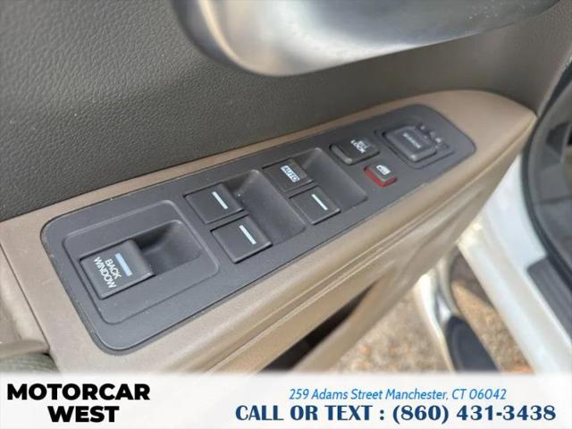 2006 Honda Ridgeline RTS