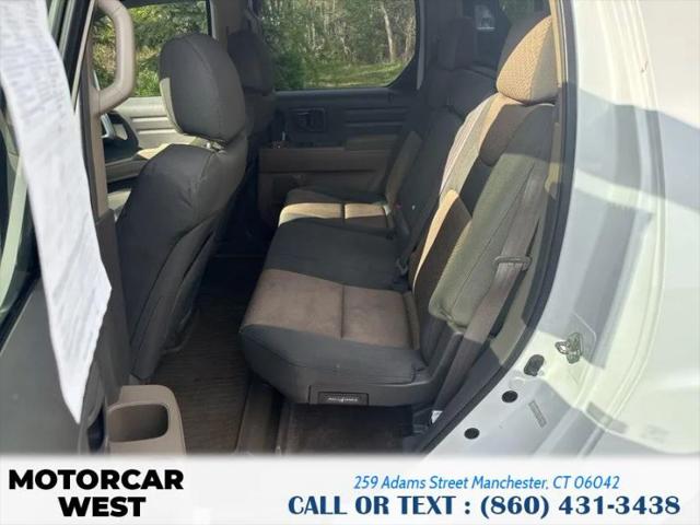 2006 Honda Ridgeline RTS