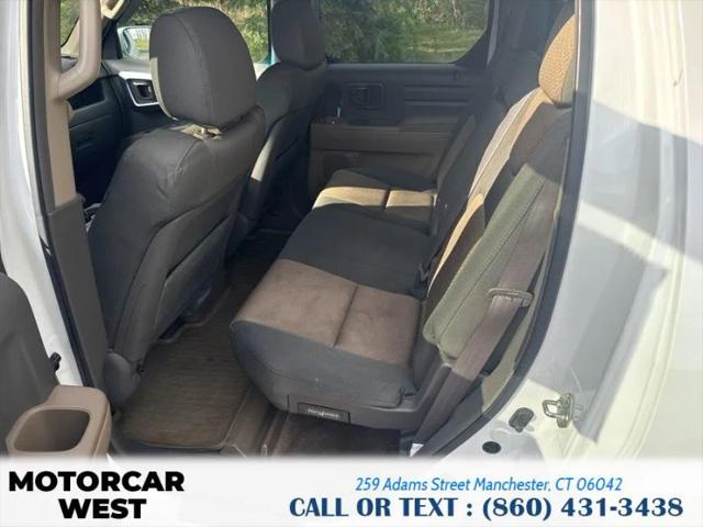 2006 Honda Ridgeline RTS