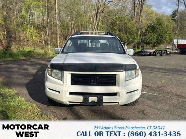 2006 Honda Ridgeline RTS