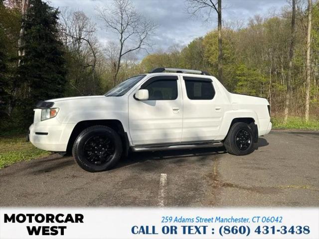 2006 Honda Ridgeline RTS