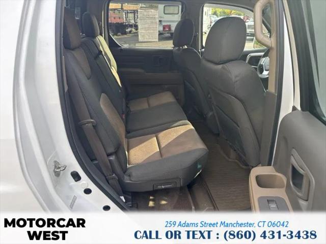 2006 Honda Ridgeline RTS