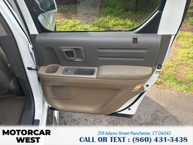 2006 Honda Ridgeline RTS