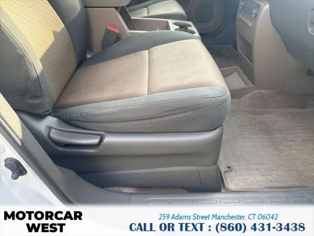 2006 Honda Ridgeline RTS