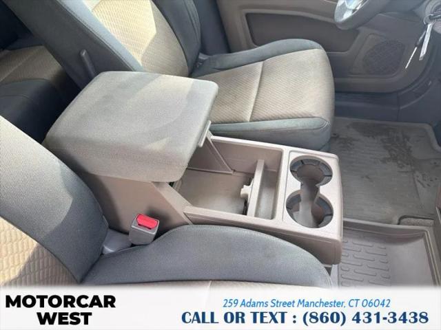2006 Honda Ridgeline RTS