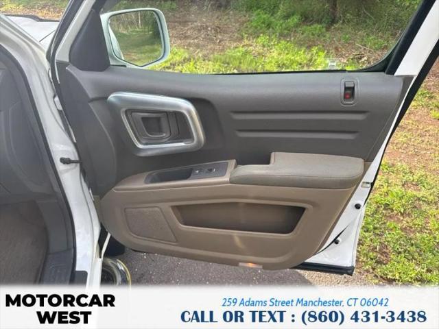 2006 Honda Ridgeline RTS