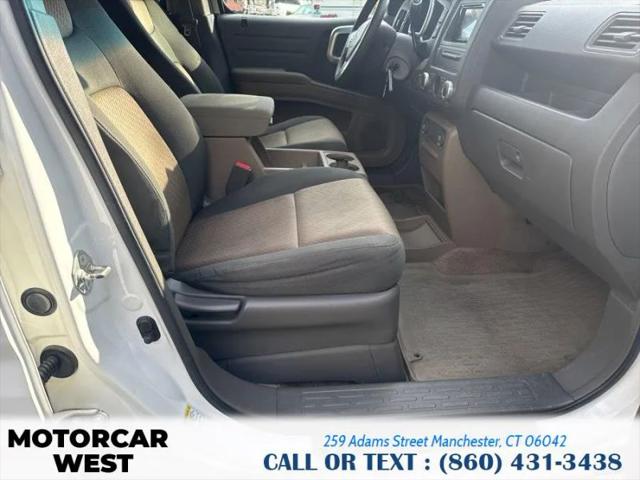 2006 Honda Ridgeline RTS
