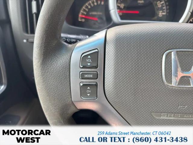 2006 Honda Ridgeline RTS