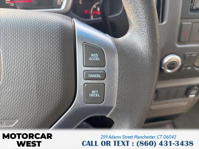 2006 Honda Ridgeline RTS