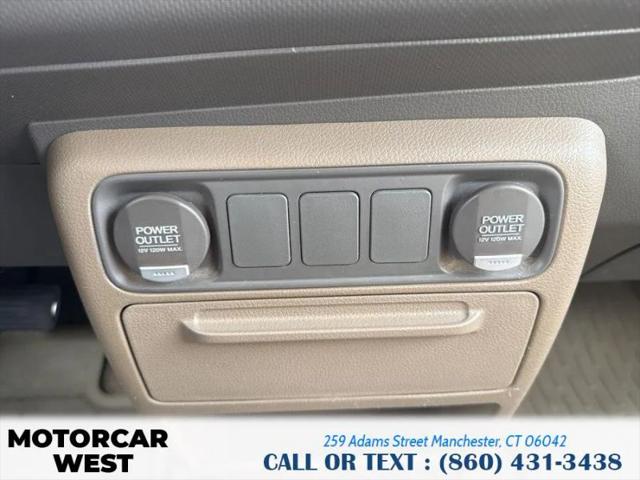 2006 Honda Ridgeline RTS