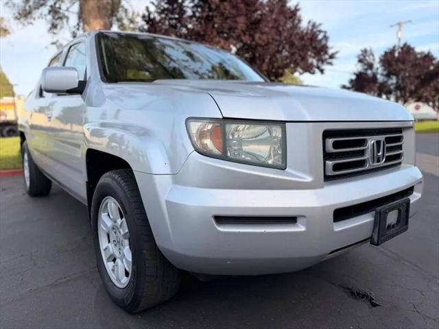 2007 Honda Ridgeline RTL