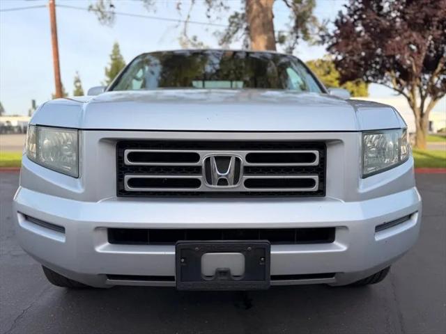 2007 Honda Ridgeline RTL