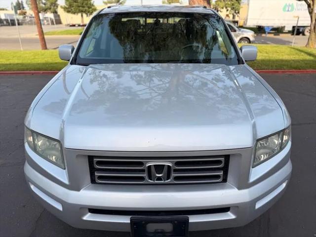 2007 Honda Ridgeline RTL