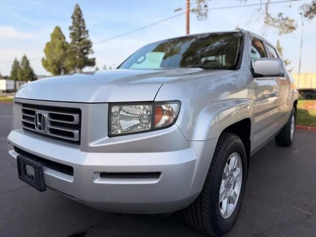 2007 Honda Ridgeline RTL