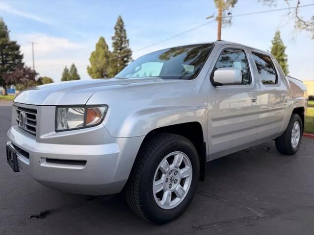 2007 Honda Ridgeline RTL