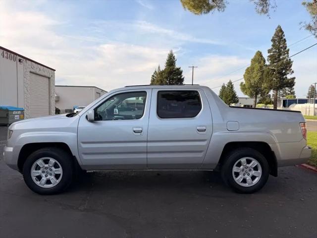 2007 Honda Ridgeline RTL
