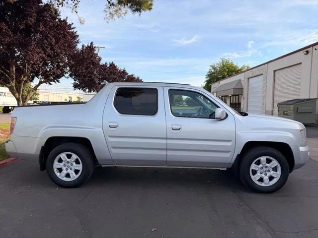 2007 Honda Ridgeline RTL