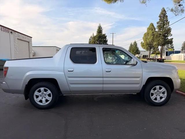 2007 Honda Ridgeline RTL