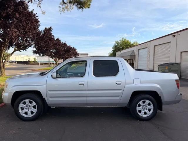 2007 Honda Ridgeline RTL