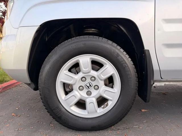 2007 Honda Ridgeline RTL