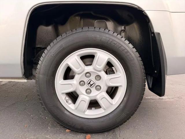 2007 Honda Ridgeline RTL