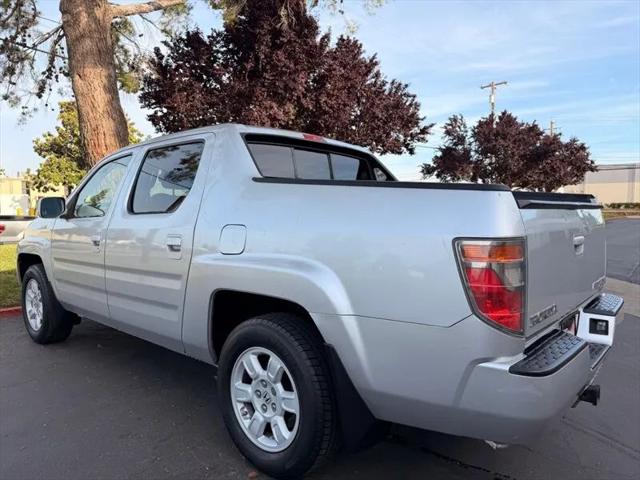 2007 Honda Ridgeline RTL