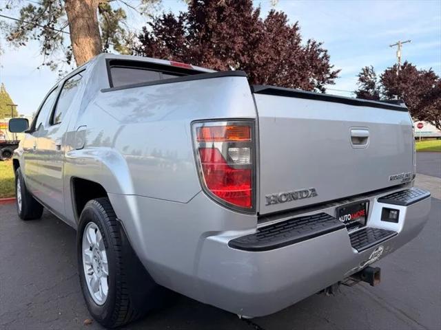 2007 Honda Ridgeline RTL