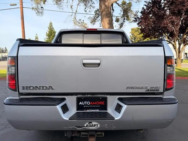 2007 Honda Ridgeline RTL