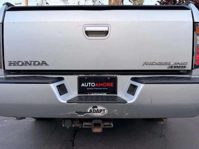 2007 Honda Ridgeline RTL
