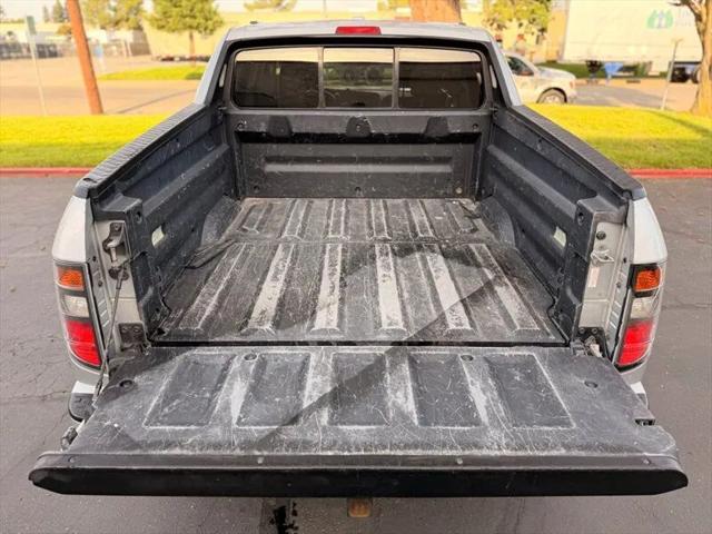 2007 Honda Ridgeline RTL