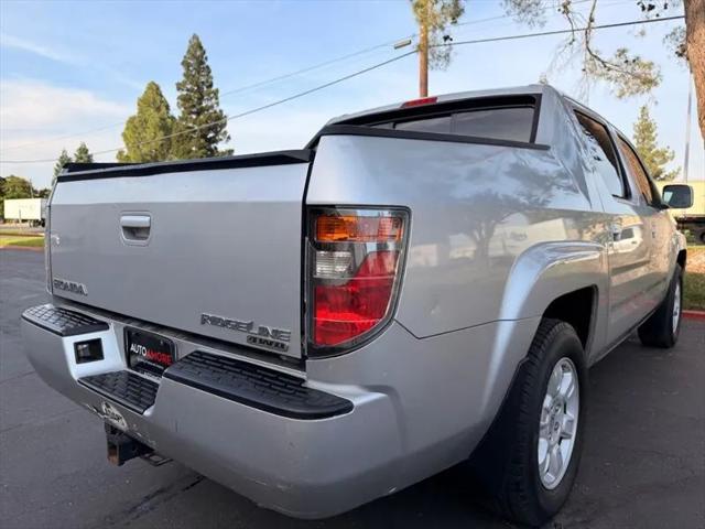2007 Honda Ridgeline RTL