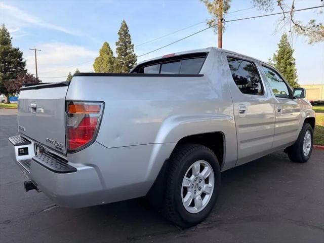2007 Honda Ridgeline RTL
