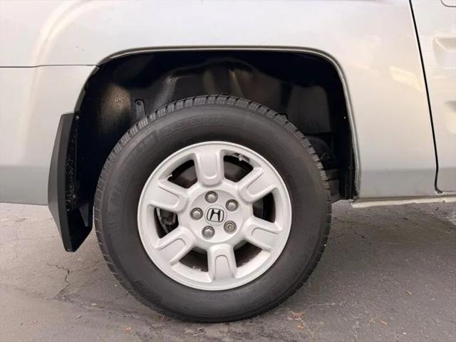 2007 Honda Ridgeline RTL