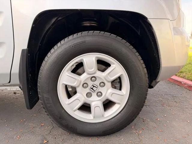 2007 Honda Ridgeline RTL