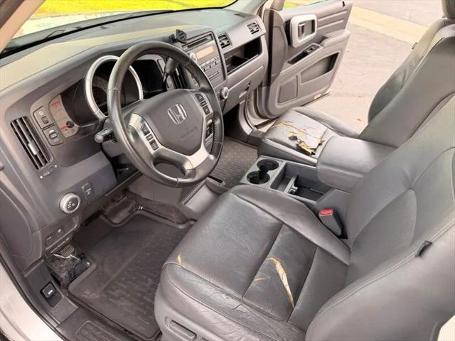 2007 Honda Ridgeline RTL