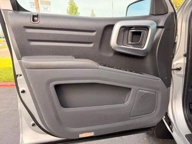 2007 Honda Ridgeline RTL