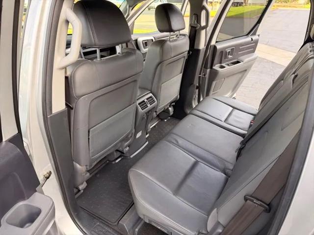2007 Honda Ridgeline RTL