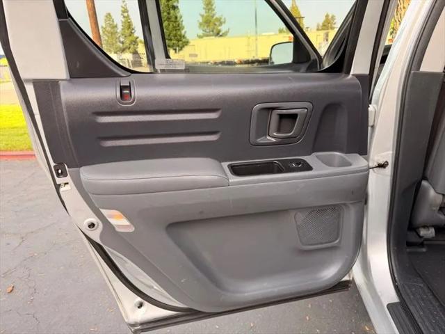 2007 Honda Ridgeline RTL