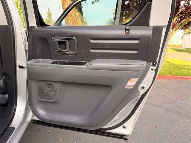 2007 Honda Ridgeline RTL