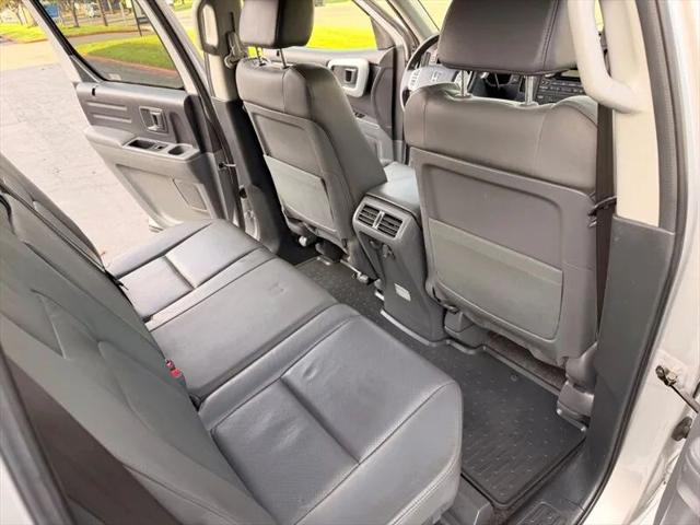 2007 Honda Ridgeline RTL