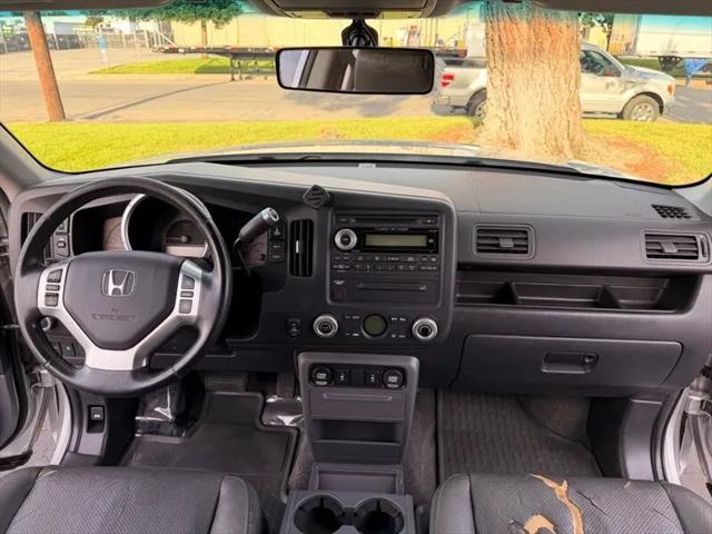 2007 Honda Ridgeline RTL