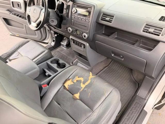 2007 Honda Ridgeline RTL